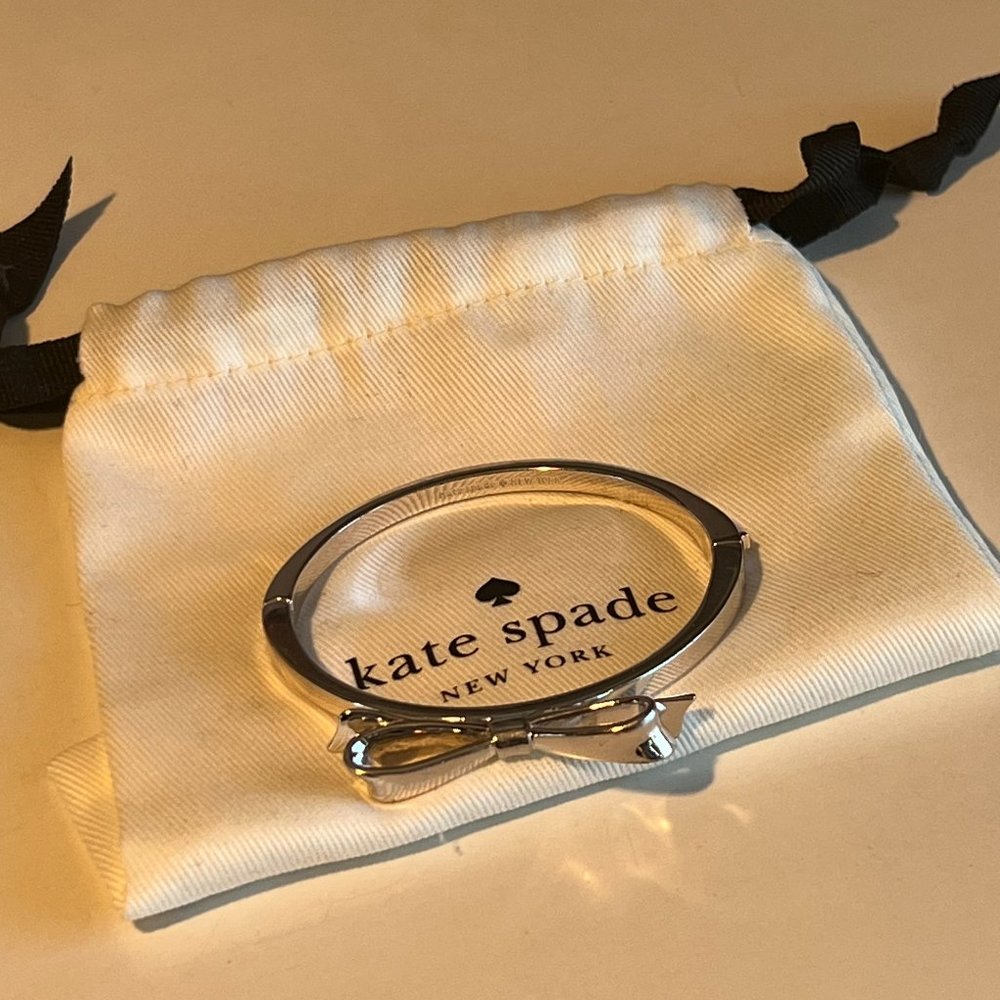 Kate Spade Bow Bracelet
